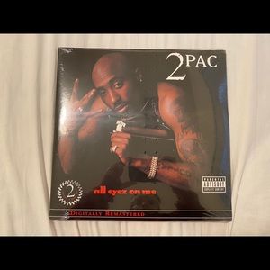 2Pac Record **Brand New**